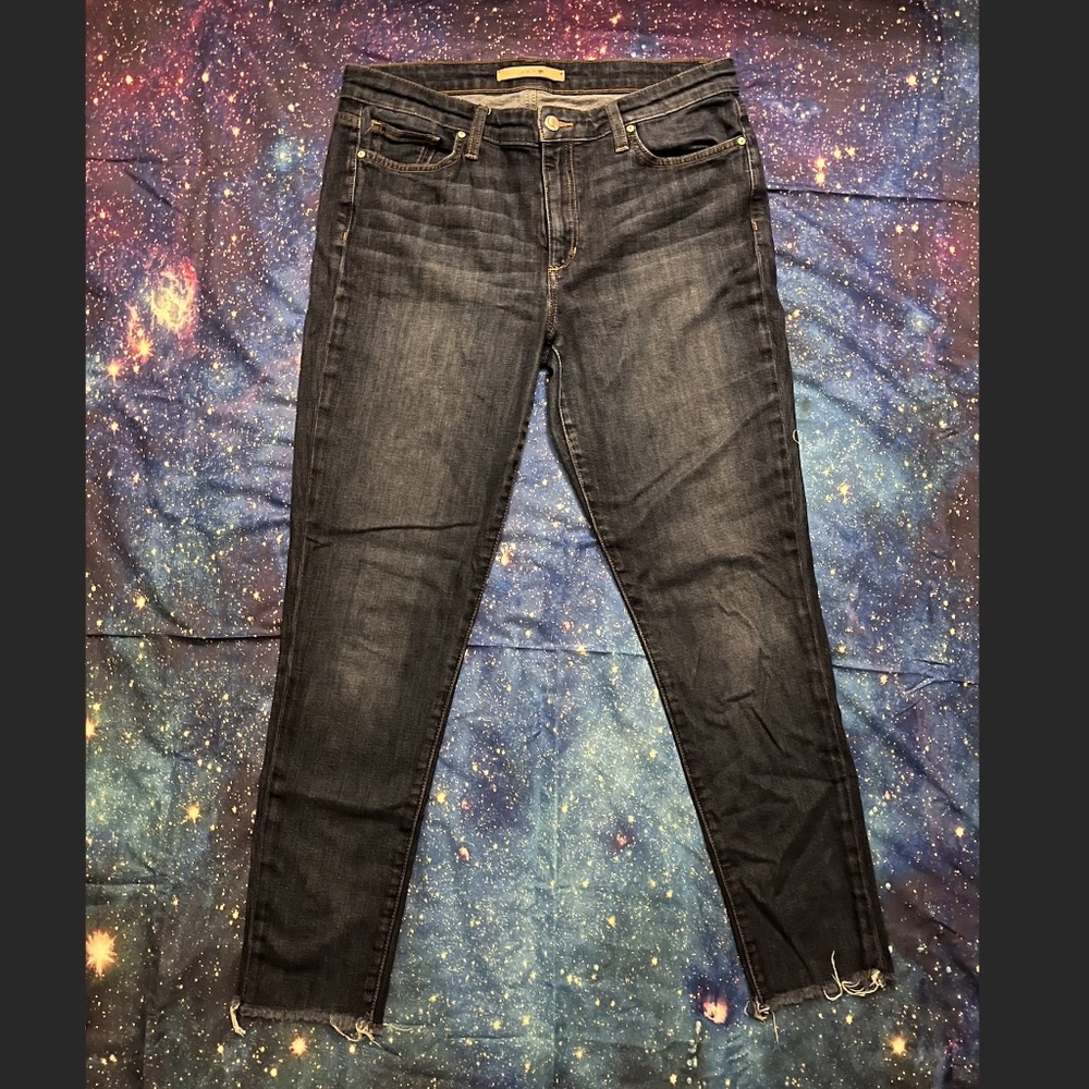 Joe's Skinny Ankle Octavia Denim Jeans